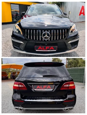 Обява за продажба на Mercedes-Benz ML 400 КАПАРИРАНА!!! ~35 888 лв. - изображение 5