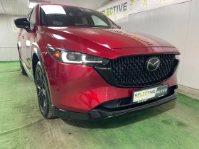 Mazda CX-5 2.5 TURBO* 2024.* HEAD UP* AWD* SPORT DESIGN | Mobile.bg    11