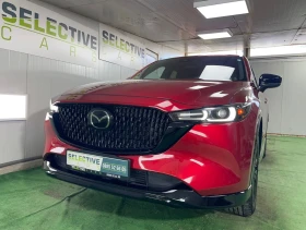 Mazda CX-5 2.5 TURBO* 2024.* HEAD UP* AWD* SPORT DESIGN | Mobile.bg    2