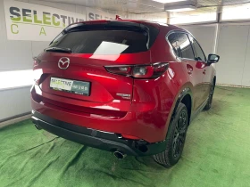 Mazda CX-5 2.5 TURBO* 2024.* HEAD UP* AWD* SPORT DESIGN | Mobile.bg    7