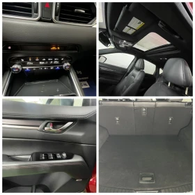 Mazda CX-5 2.5 TURBO* 2024.* HEAD UP* AWD* SPORT DESIGN | Mobile.bg    15