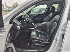 Jaguar F-PACE 2.0 D 180k.c 4x4  | Mobile.bg    13