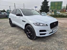 Jaguar F-PACE 2.0 D 180k.c 4x4  | Mobile.bg    7