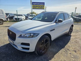 Jaguar F-PACE 2.0 D 180k.c 4x4 