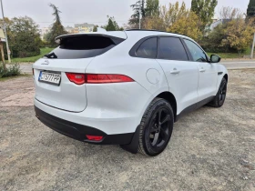 Jaguar F-PACE 2.0 D 180k.c 4x4  | Mobile.bg    5