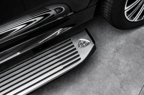 Mercedes-Benz GLS 600 MAYBACH/E-ACTIVE BODY/DESIGNO/BURM 3D/FIRST CLASS/ | Mobile.bg    17