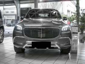 Mercedes-Benz GLS 600 MAYBACH/E-ACTIVE BODY/DESIGNO/BURM 3D/FIRST CLASS/ - 159980 € / 312893.68 лв. - 92557031 2