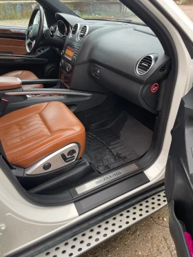 Mercedes-Benz ML 350, снимка 9 — Bazar.bg Mercedes-Benz ML 350, снимка 9