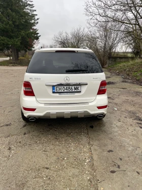 Mercedes-Benz ML 350, снимка 2 — Bazar.bg Mercedes-Benz ML 350, снимка 2