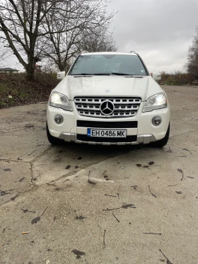 Mercedes-Benz ML 350  - изображение 1