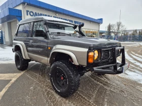 Nissan Patrol 2.8tdi 116ks  - 9930 € / 19421.39 лв. - 17555946 3