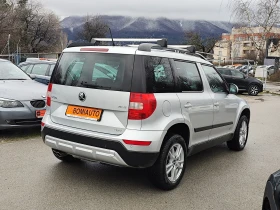 Skoda Yeti 2.0TDi* 4X4* АВТОМАТИК* LED/XENON* EURO6B*  - 10950 € / 21416.34 лв. - 91669514 4