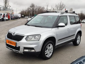 Skoda Yeti 2.0TDi* 4X4* АВТОМАТИК* LED/XENON* EURO6B* 