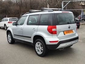 Skoda Yeti 2.0TDi* 4X4* АВТОМАТИК* LED/XENON* EURO6B*  - 10950 € / 21416.34 лв. - 91669514 6