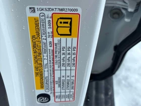 Gmc Yukon * Denali * CARFAX * ОБДУХВАНЕ* ПАНОРАМА* , снимка 15