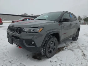 Jeep Compass 2L 4cyl 4WD