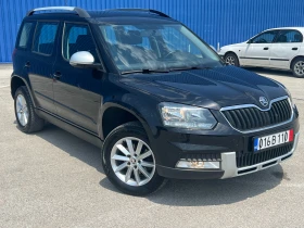����� �� �������� �� Skoda Yeti 2.0 TDI Face Lift EVRO 6