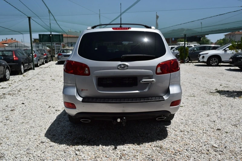 Hyundai Santa fe 2.2 CRDI 4WD 7 Места, снимка 6 - Автомобили и джипове - 46744168