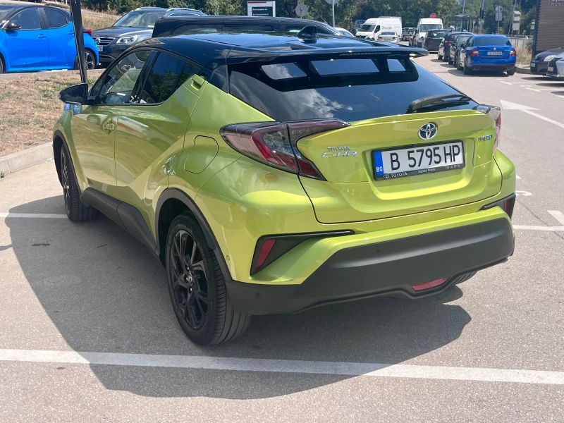 Toyota C-HR 1.8HSD, снимка 4 - Автомобили и джипове - 46835569