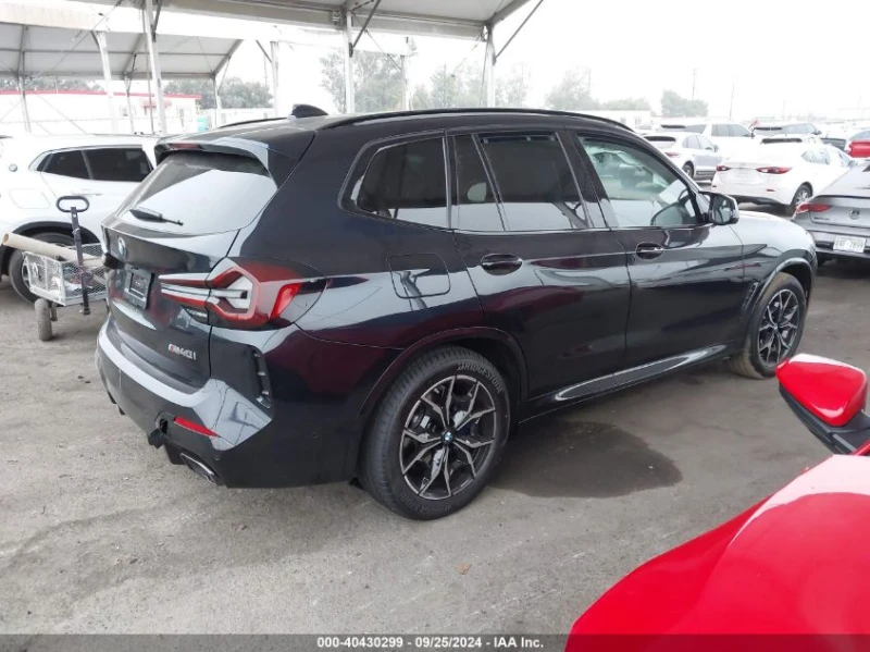 BMW X3 * M40I* , снимка 4 - Автомобили и джипове - 47546853