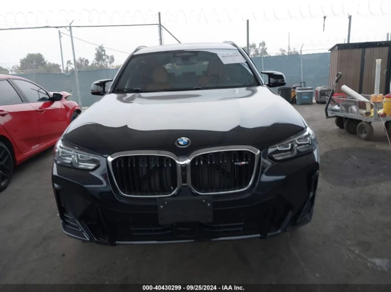 BMW X3 * M40I* , снимка 1 - Автомобили и джипове - 47546853