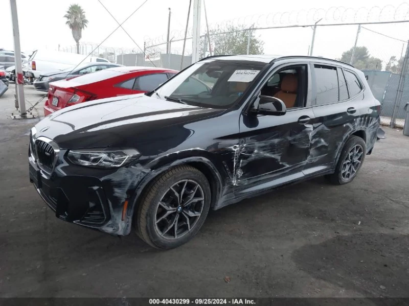 BMW X3 * M40I* , снимка 8 - Автомобили и джипове - 47546853