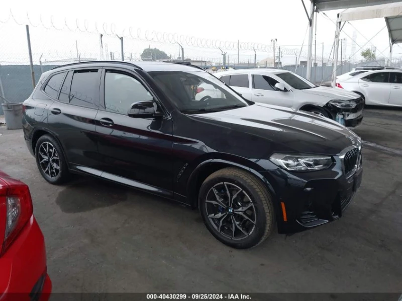 BMW X3 * M40I* , снимка 12 - Автомобили и джипове - 47546853