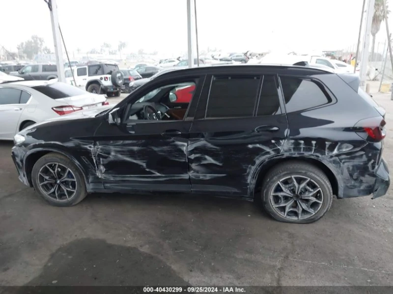 BMW X3 * M40I* , снимка 10 - Автомобили и джипове - 47546853