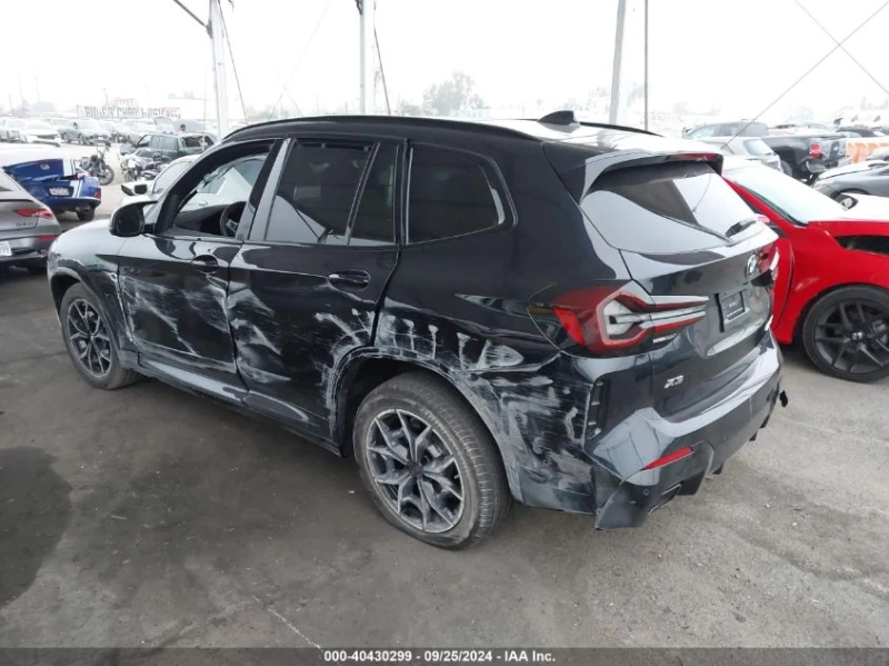 BMW X3 * M40I* , снимка 13 - Автомобили и джипове - 47546853