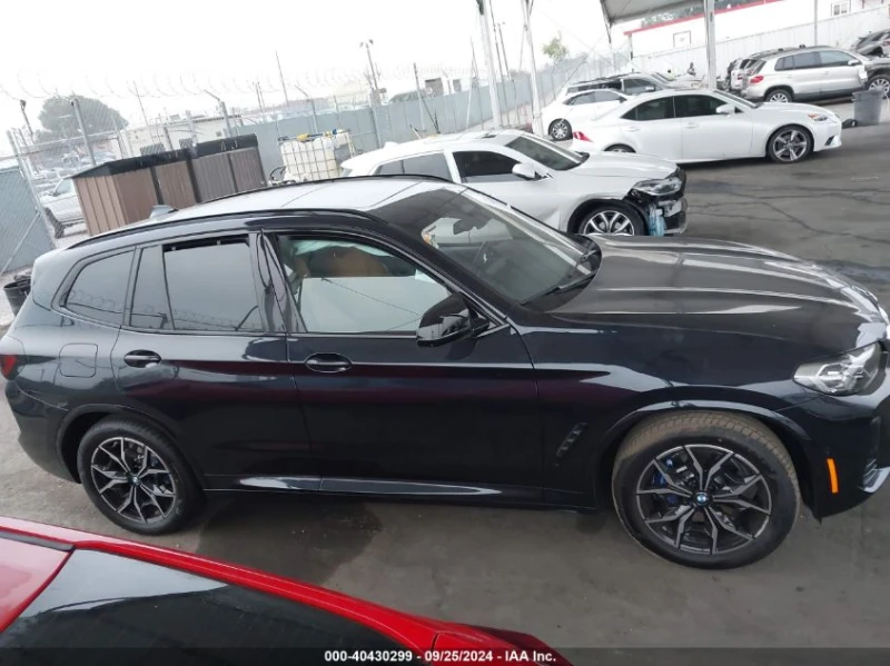 BMW X3 * M40I* , снимка 9 - Автомобили и джипове - 47546853