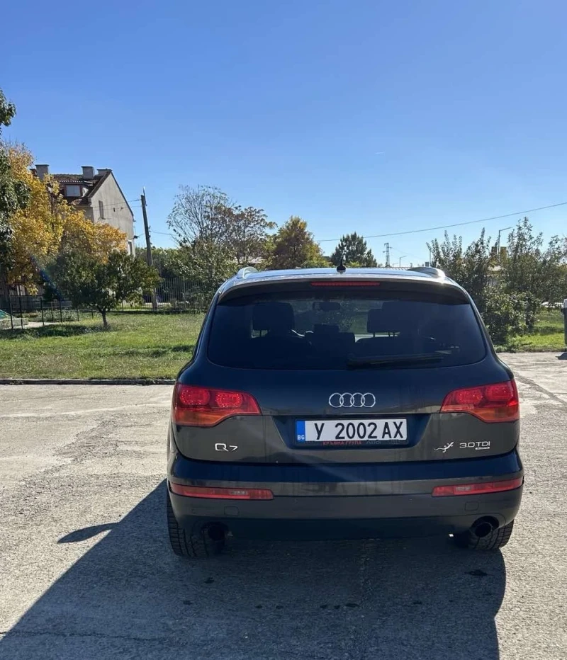 Audi Q7, снимка 6 - Автомобили и джипове - 47757557