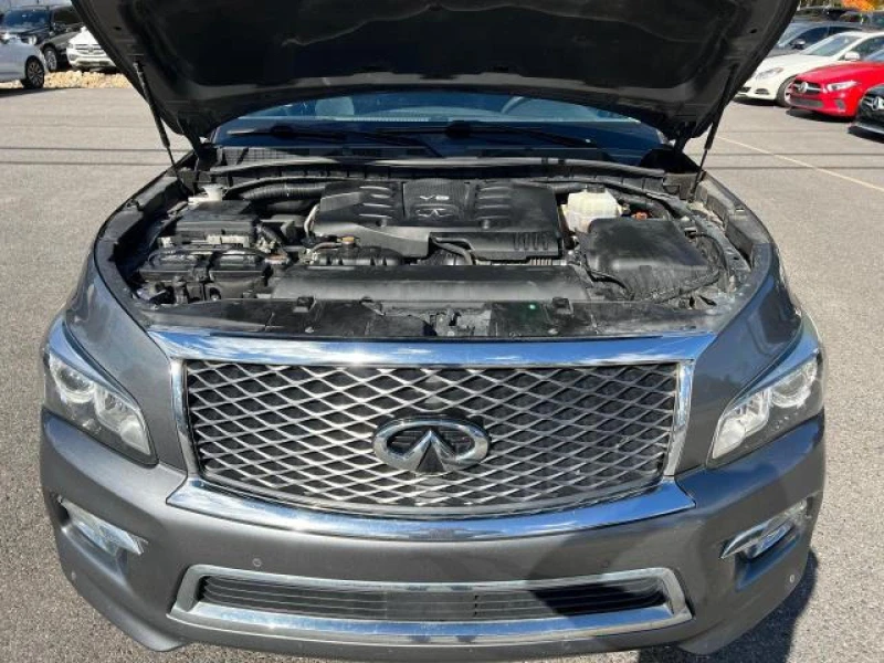 Infiniti QX80, снимка 2 - Автомобили и джипове - 48087750