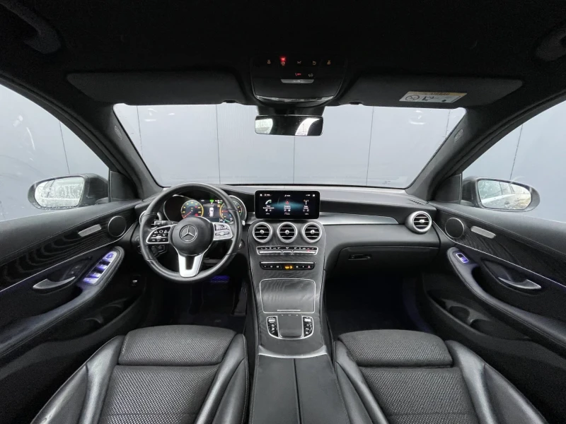 Mercedes-Benz GLC 300 GLC 300de 4matic Hybrid , снимка 7 - Автомобили и джипове - 48510573