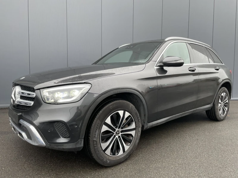 Mercedes-Benz GLC 300 GLC 300de 4matic Hybrid , снимка 2 - Автомобили и джипове - 48510573