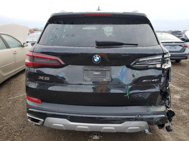 BMW X5 xDrive40i* Distronic* LED* Keyless* Подгрев* Пано*, снимка 6 - Автомобили и джипове - 48540975