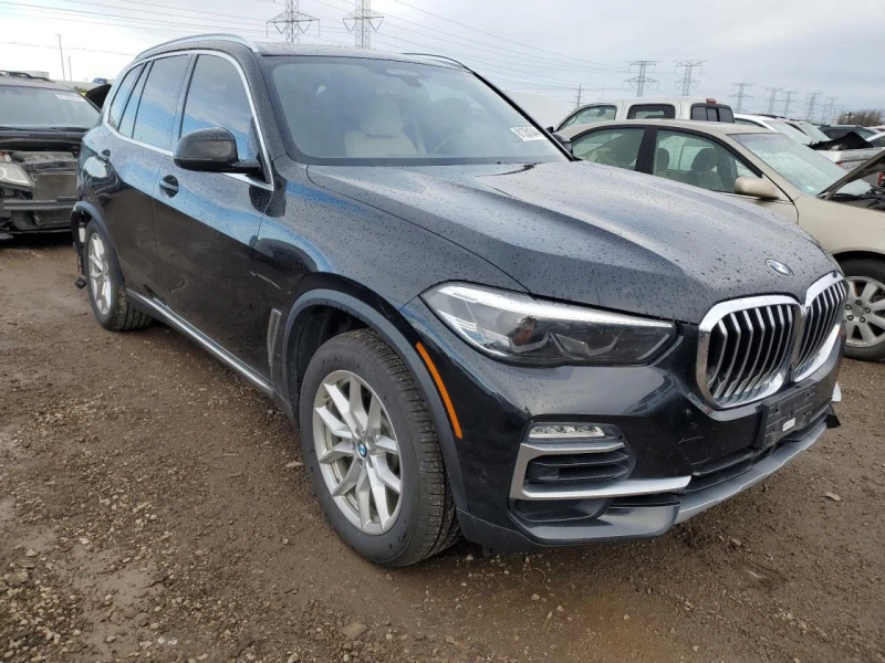 BMW X5 xDrive40i* Distronic* LED* Keyless* Подгрев* Пано*, снимка 4 - Автомобили и джипове - 48540975