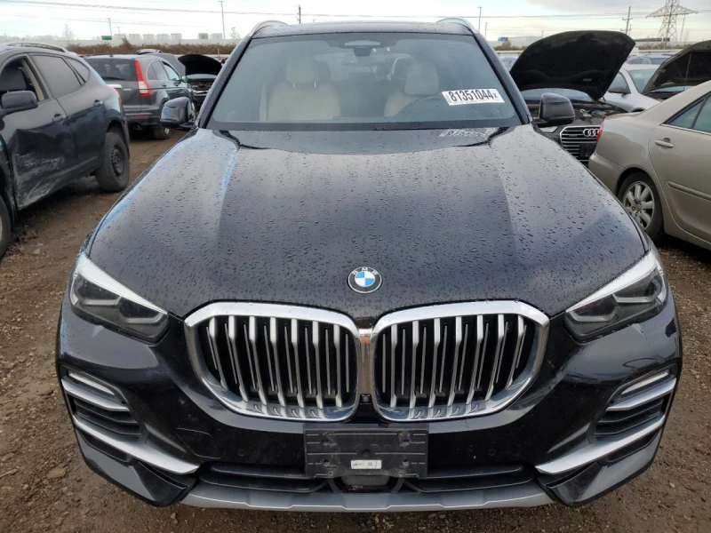 BMW X5 xDrive40i* Distronic* LED* Keyless* Подгрев* Пано*, снимка 5 - Автомобили и джипове - 48540975