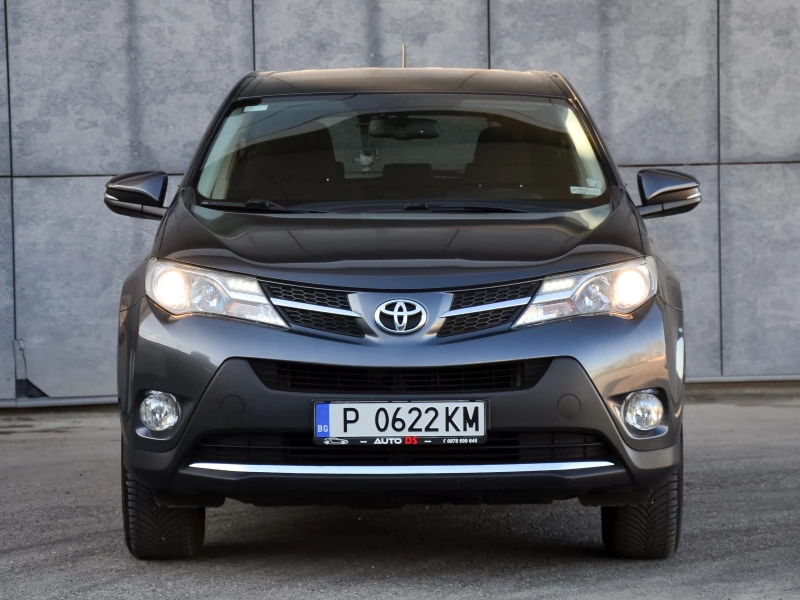 Toyota Rav4 2.2 D, снимка 2 - Автомобили и джипове - 48652975