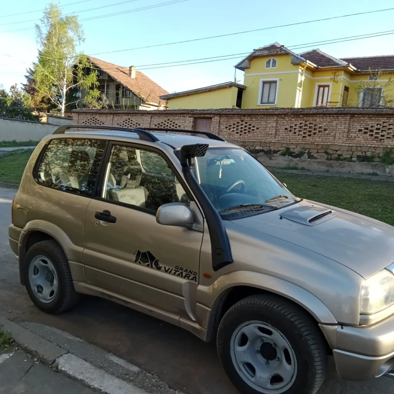 Suzuki Grand vitara, снимка 2 - Автомобили и джипове - 48670601