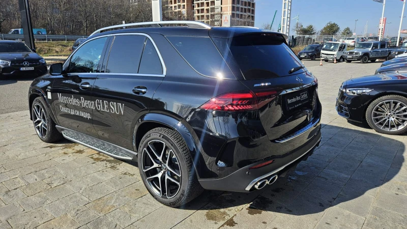 Mercedes-Benz GLE 53 4MATIC 6+ 1, снимка 7 - Автомобили и джипове - 48766417