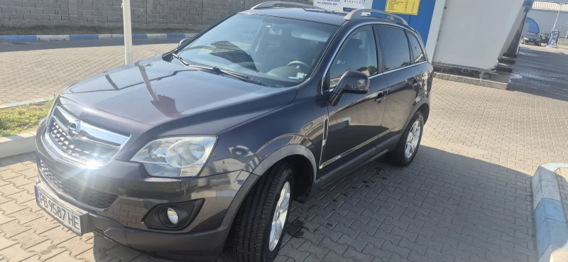 Opel Antara, снимка 2 - Автомобили и джипове - 52386224