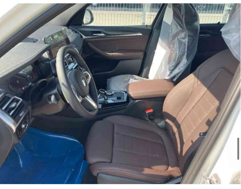 BMW X3 2.0 M-pack, снимка 5 - Автомобили и джипове - 51220220