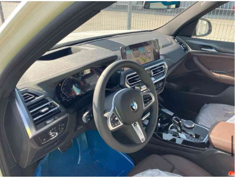 BMW X3 2.0 M-pack, снимка 4 - Автомобили и джипове - 51220220