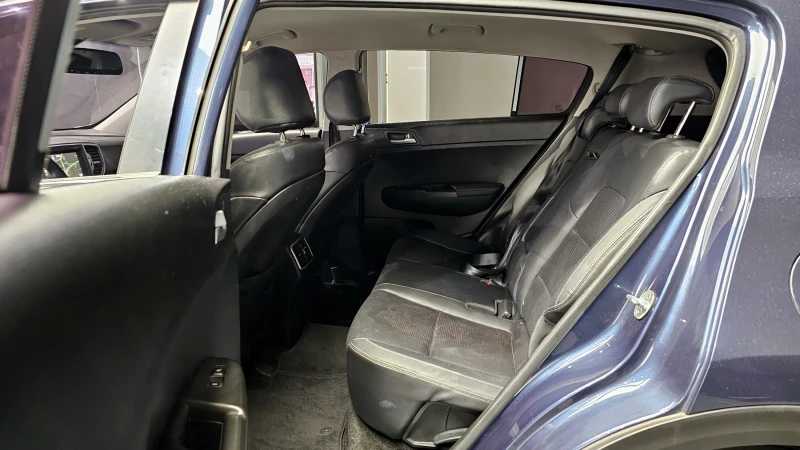 Kia Sportage 2.0 4WD NOBLESSE autogeorge.com , снимка 12 - Автомобили и джипове - 52176667