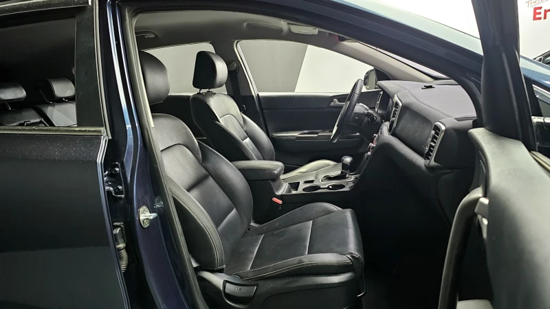 Kia Sportage 2.0 4WD NOBLESSE autogeorge.com , снимка 10 - Автомобили и джипове - 52176667