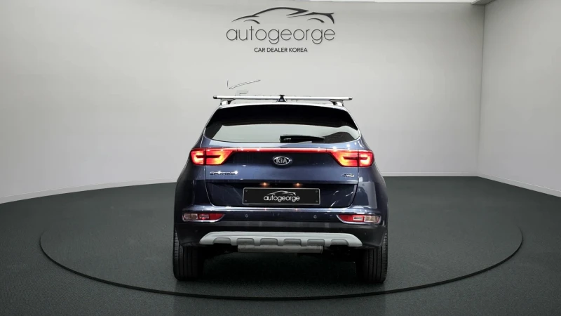 Kia Sportage 2.0 4WD NOBLESSE autogeorge.com , снимка 4 - Автомобили и джипове - 52176667