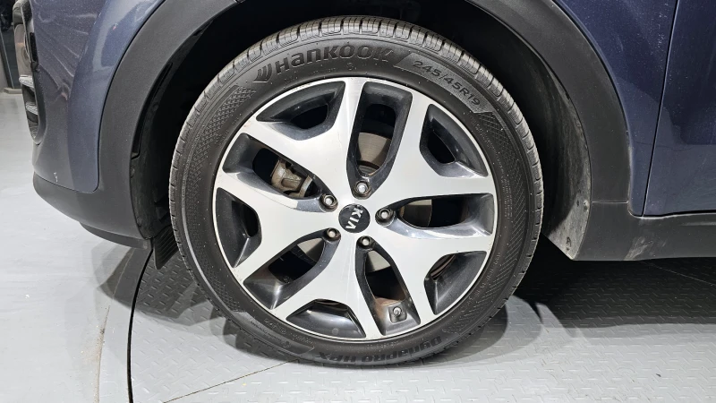 Kia Sportage 2.0 4WD NOBLESSE autogeorge.com , снимка 5 - Автомобили и джипове - 52176667