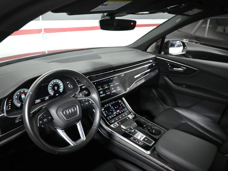 Audi Q7 2021* Progressiv 55 TFSI, снимка 10 - Автомобили и джипове - 52212962