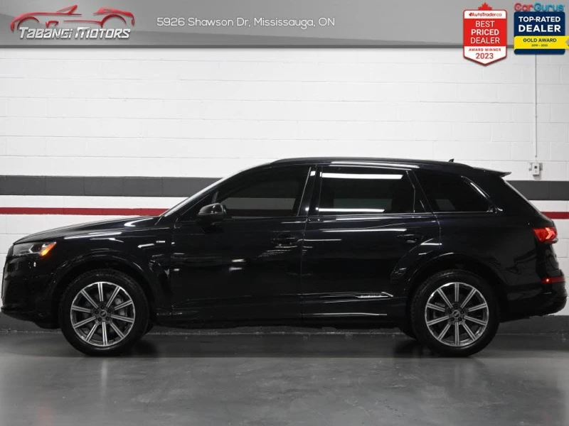 Audi Q7 2021* Progressiv 55 TFSI, снимка 7 - Автомобили и джипове - 52212962