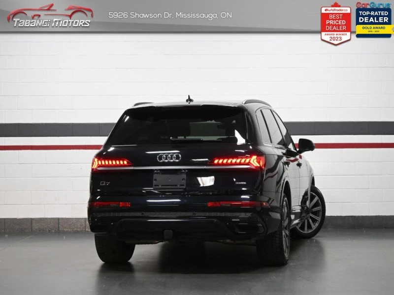 Audi Q7 2021* Progressiv 55 TFSI, снимка 4 - Автомобили и джипове - 52212962